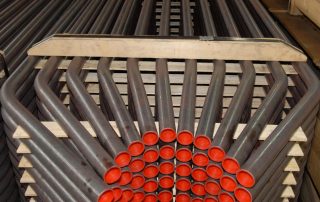 Buigen tbv ketelbouw