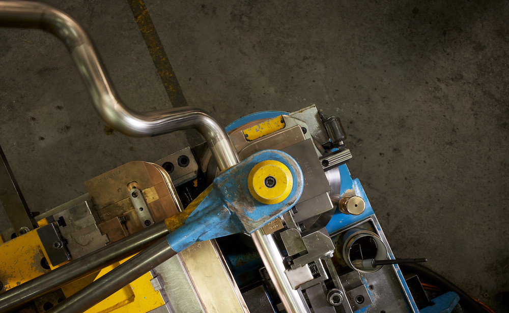 Machining