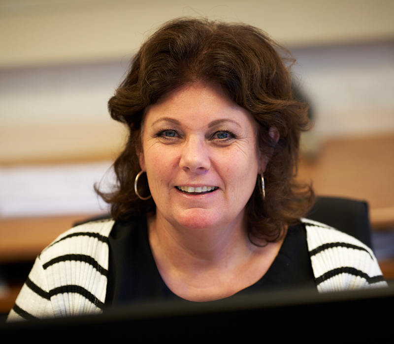 Monique ter Linden