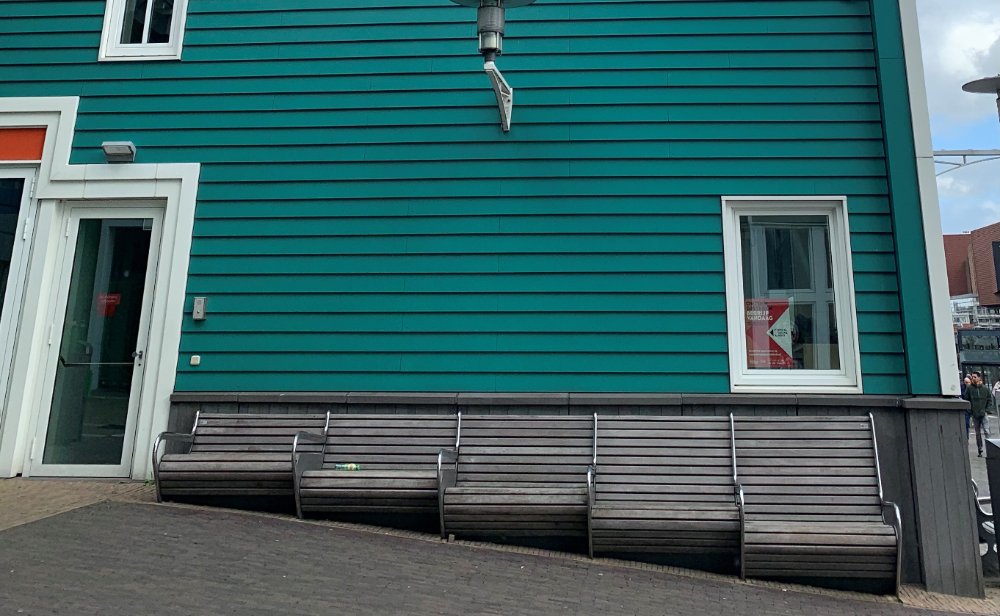 Bank Zaandam 2