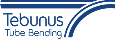 Tebunus – Buizen buigen Logo