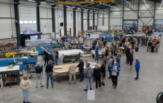 Terugblik Open Dag en Jubileumviering