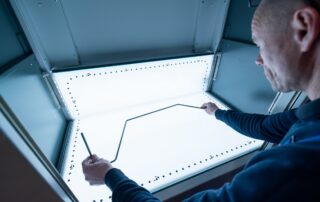 Innovatie bij Tebunus: de Hexagon TubeInspect