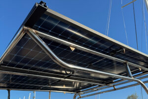 De Tebunus Solar Arch