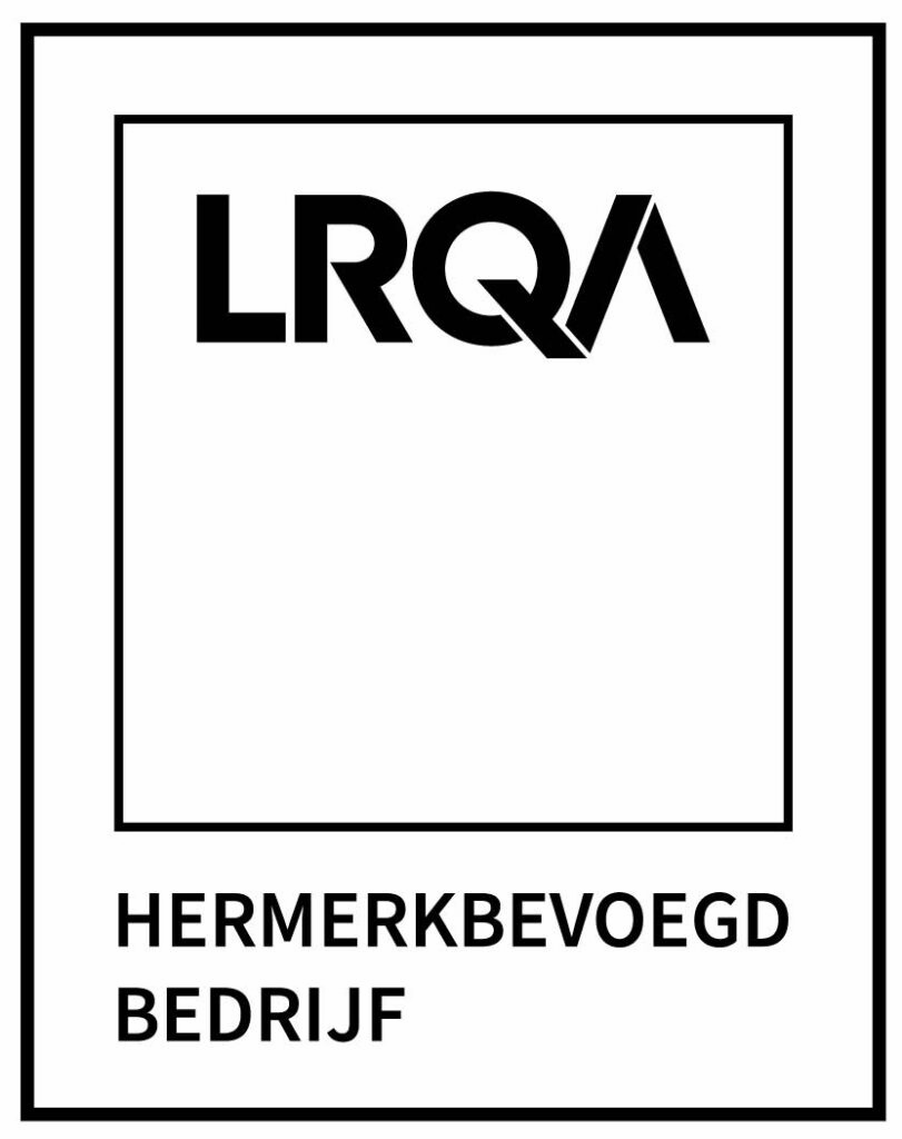 HERMERKBEVOEGD BEDRIJF