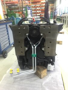 Gebogen Hydrauliekleidingen